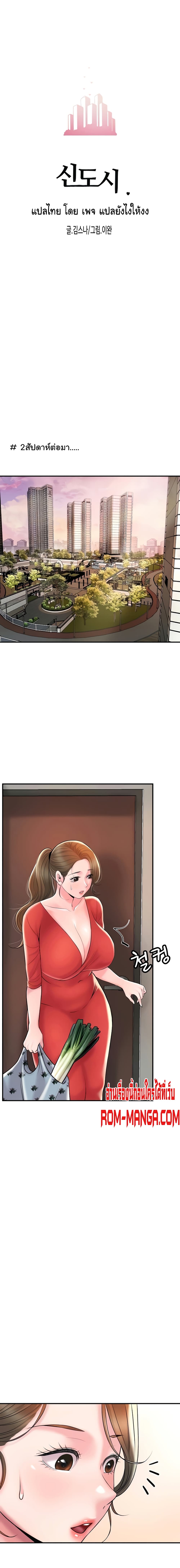 New Town page 5