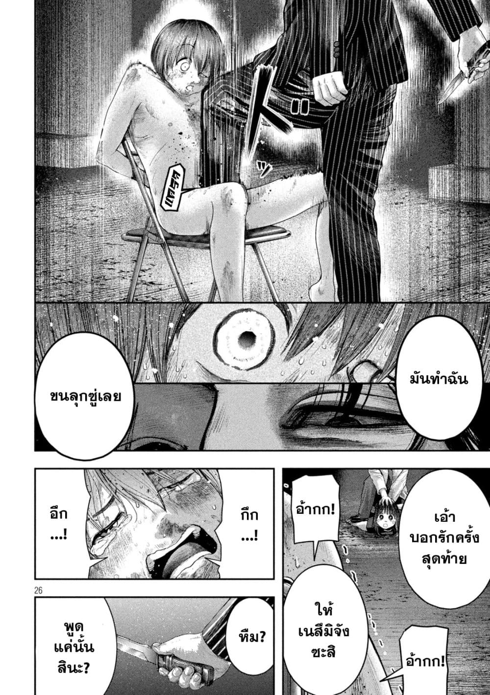 Nezumi no Hatsukoi page 26
