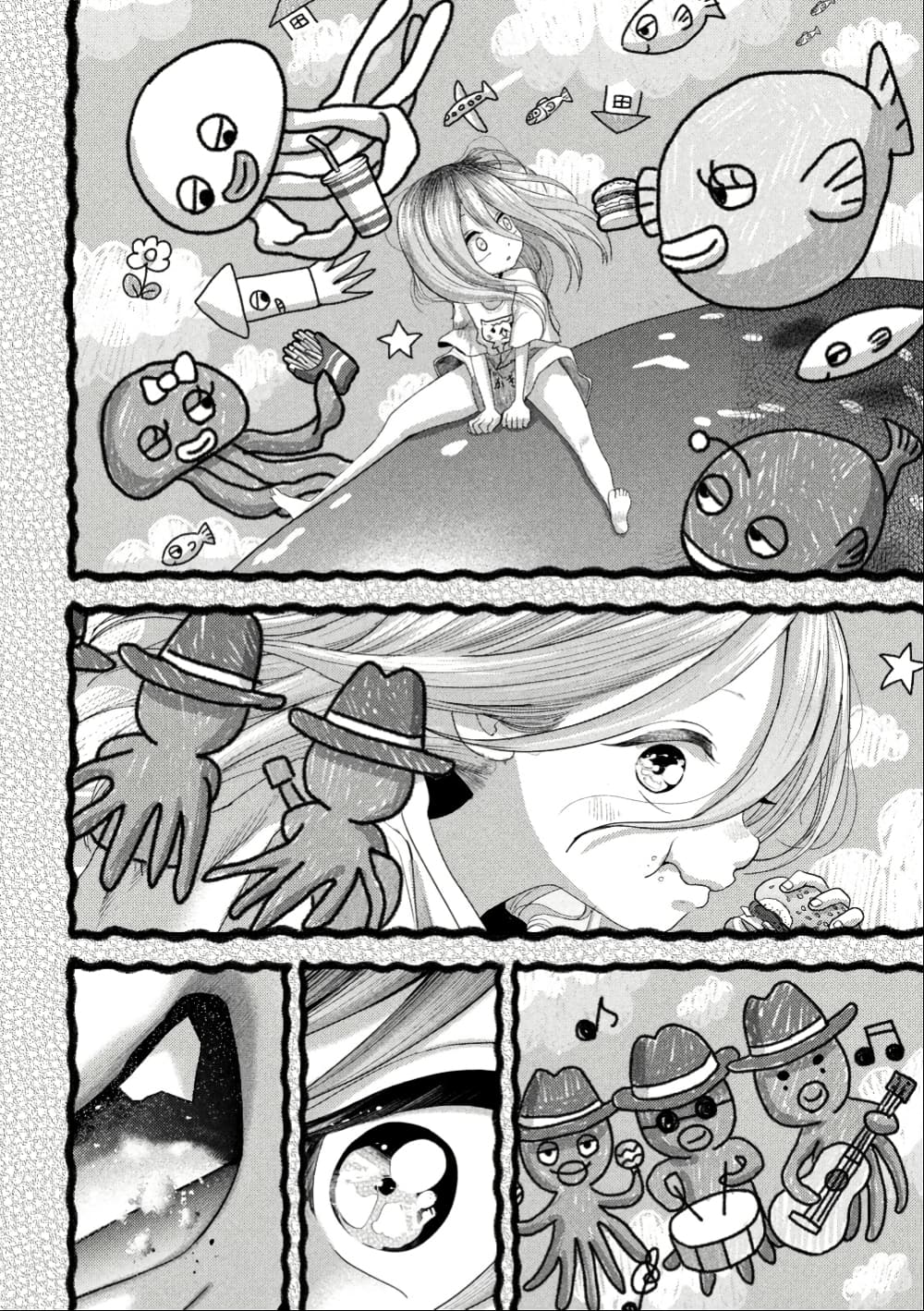 Nezumi no Hatsukoi page 6