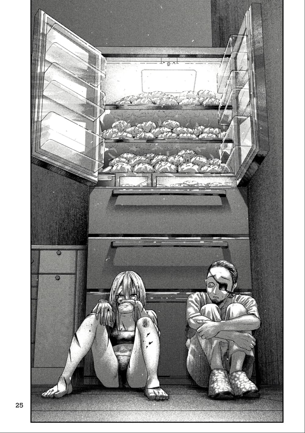 Nezumi no Hatsukoi page 3