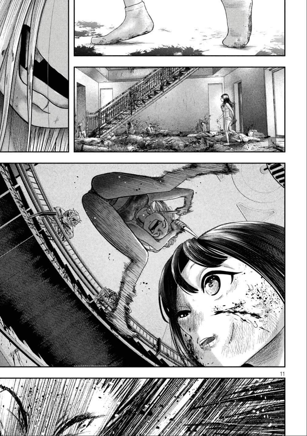 Nezumi no Hatsukoi page 11