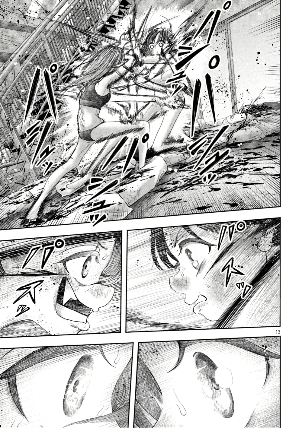 Nezumi no Hatsukoi page 13
