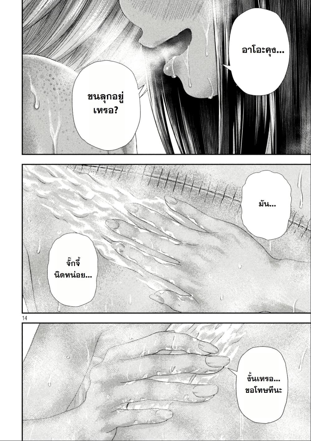Nezumi no Hatsukoi page 14
