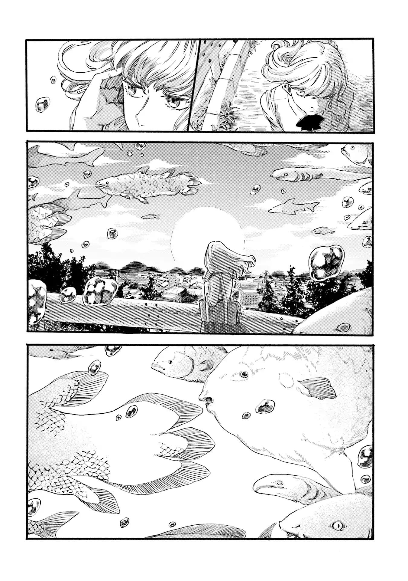 Night and Sea page 17
