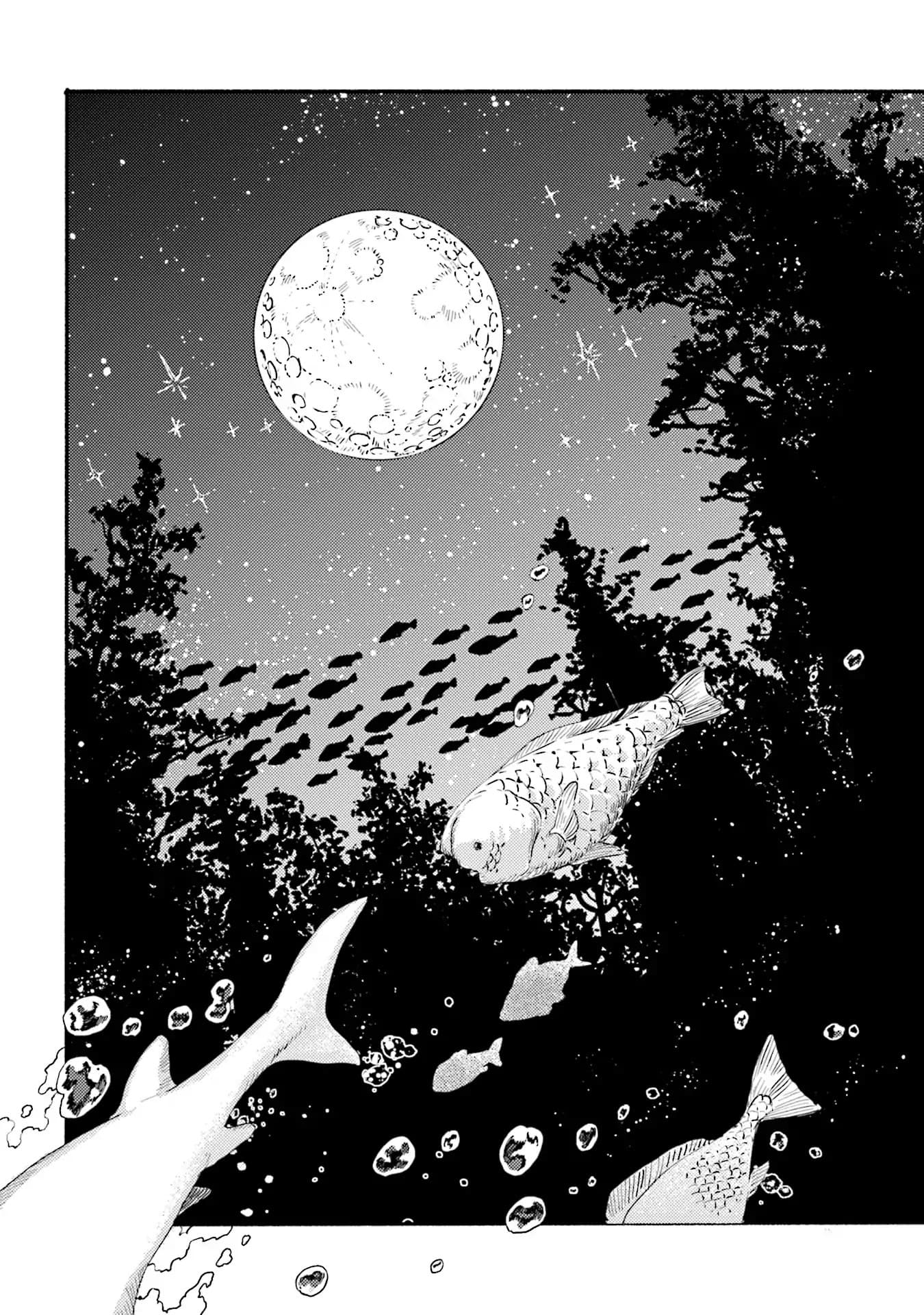 Night and Sea page 20
