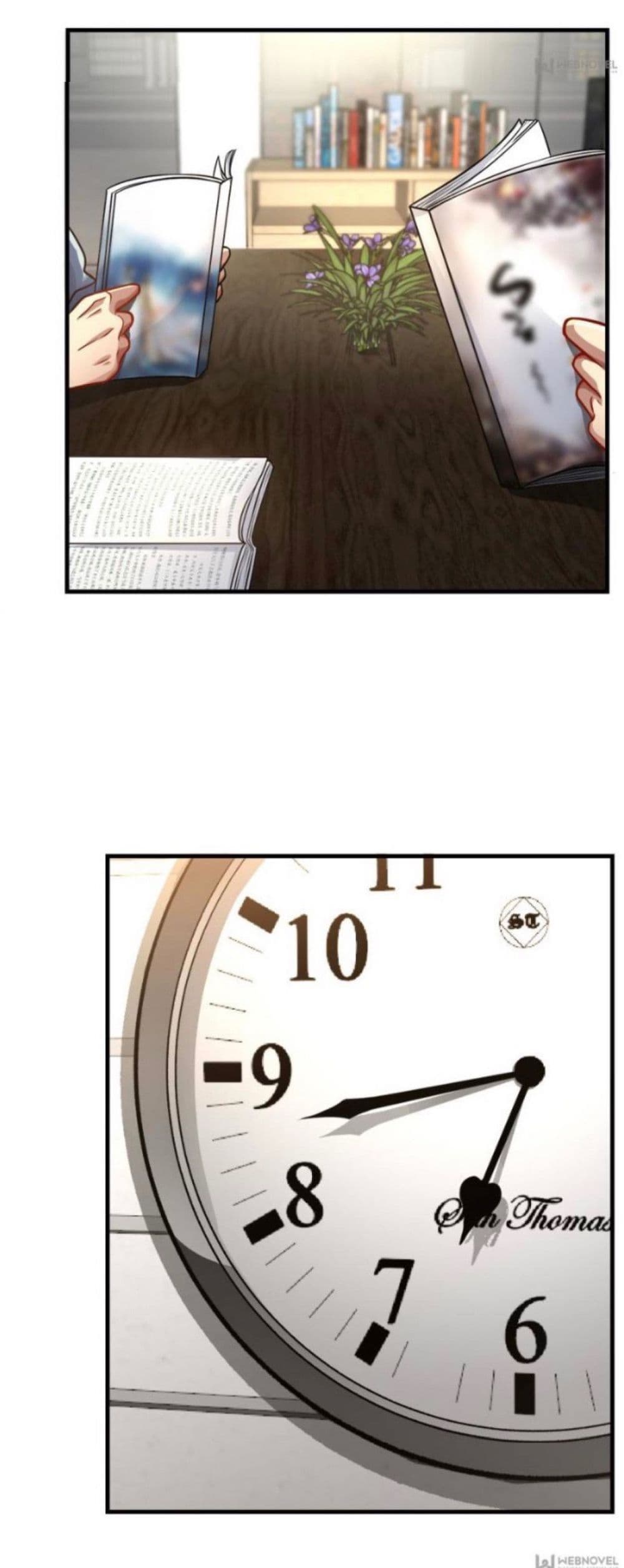 Night Bookstore page 4