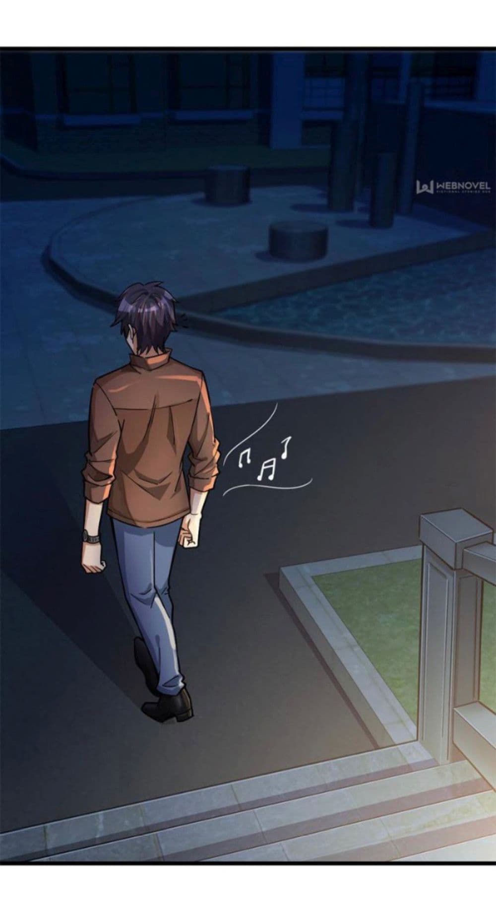 Night Bookstore page 4