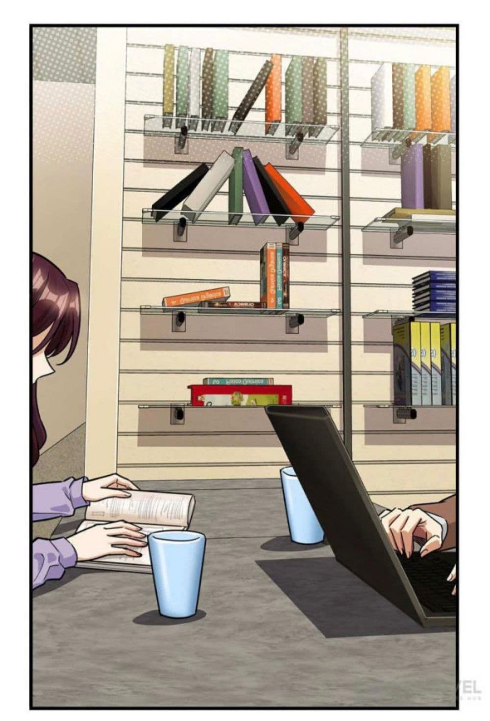 Night Bookstore page 4
