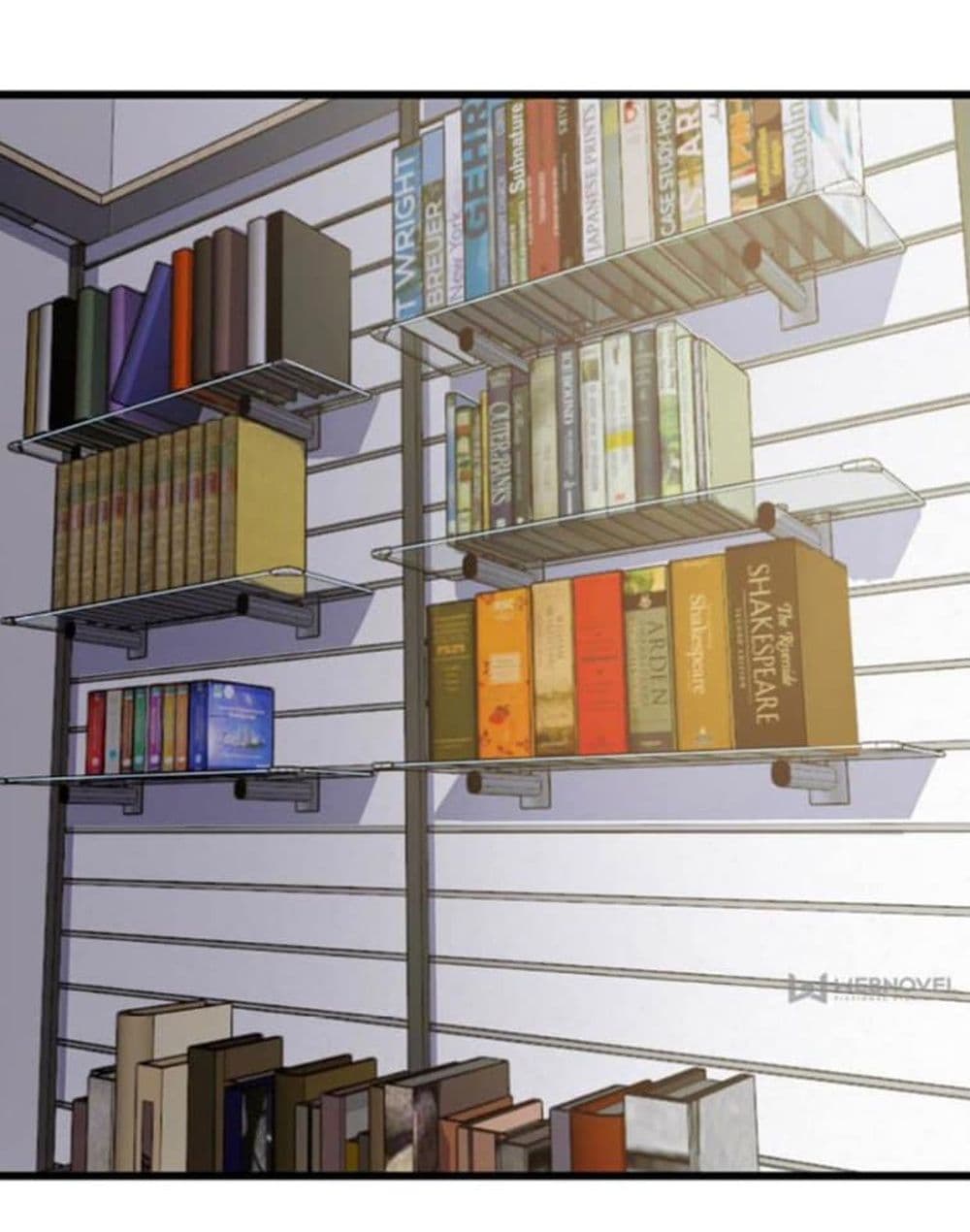 Night Bookstore page 9