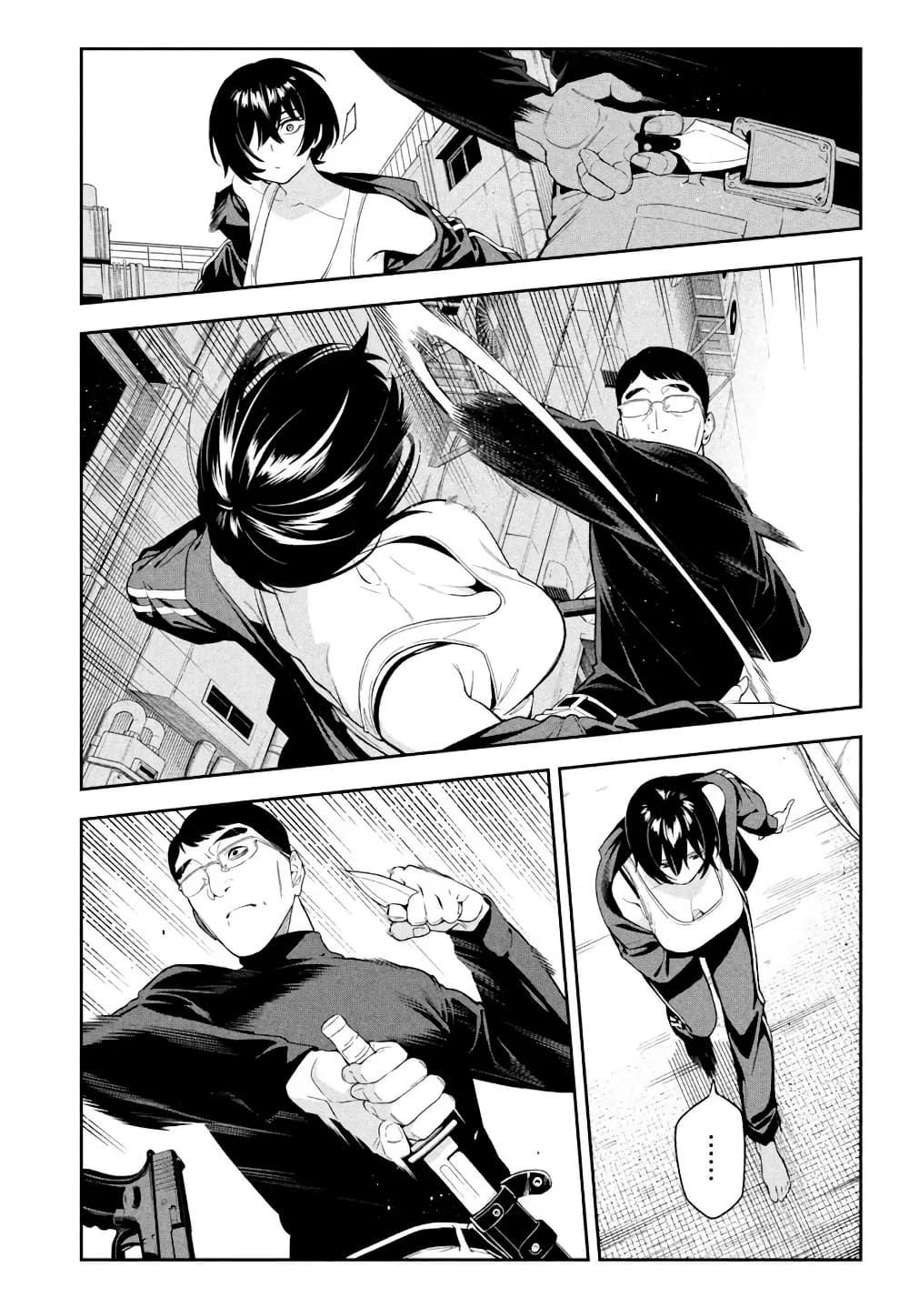 Nighthawk Returns page 6