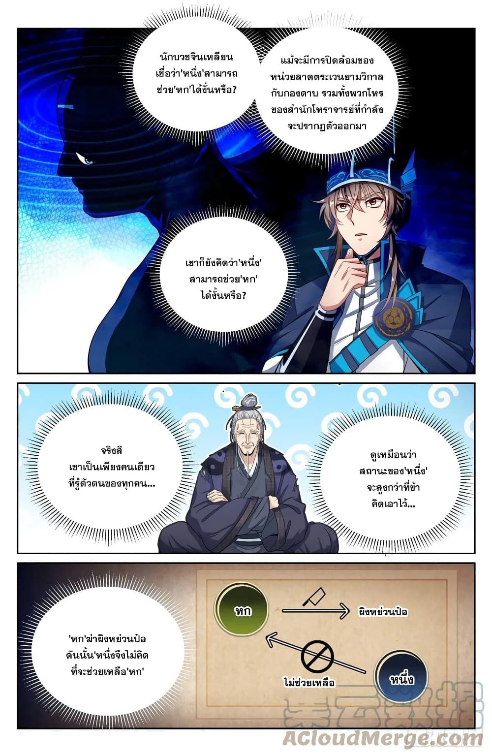Nightwatcher page 3