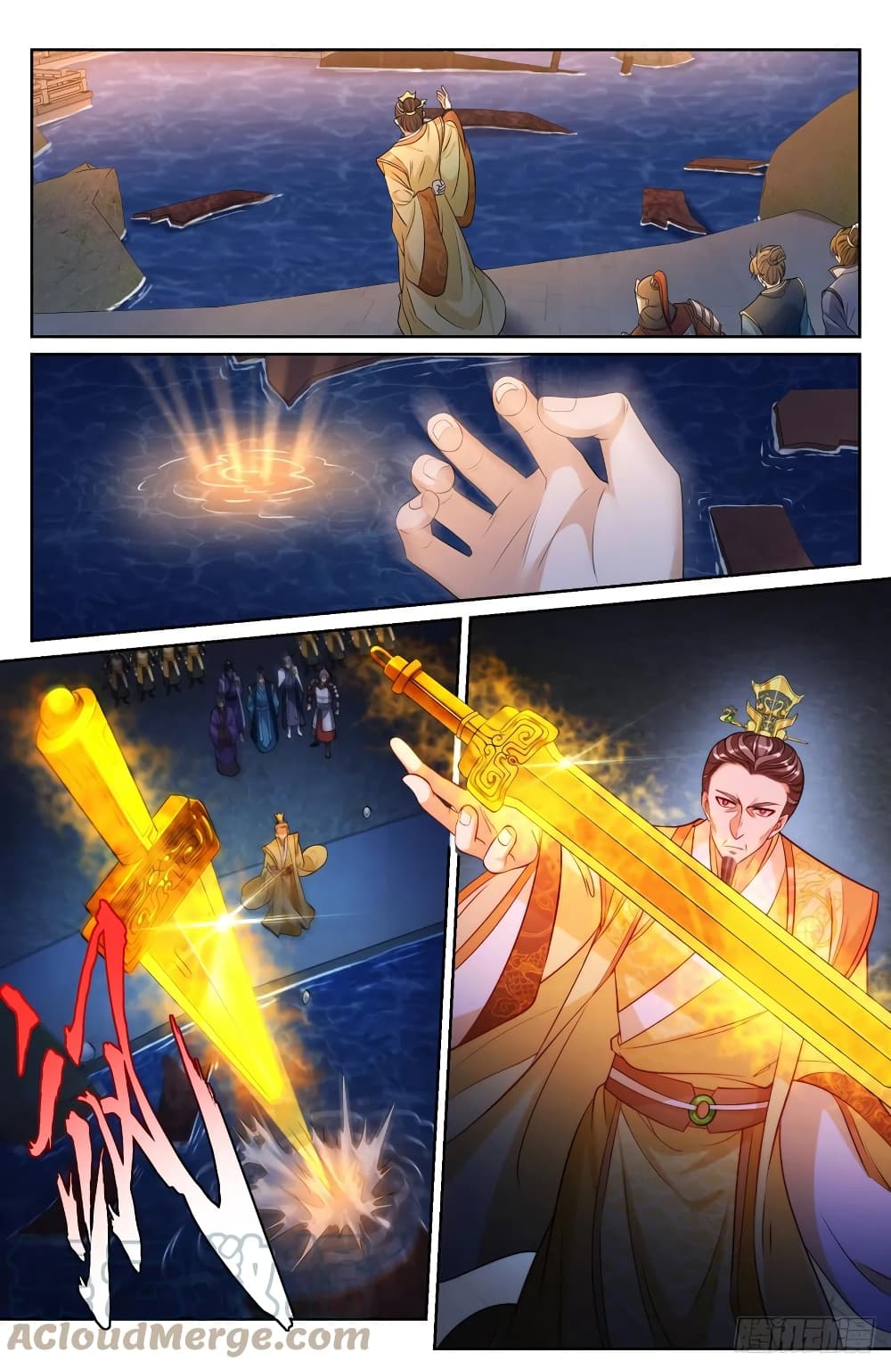 Nightwatcher page 2