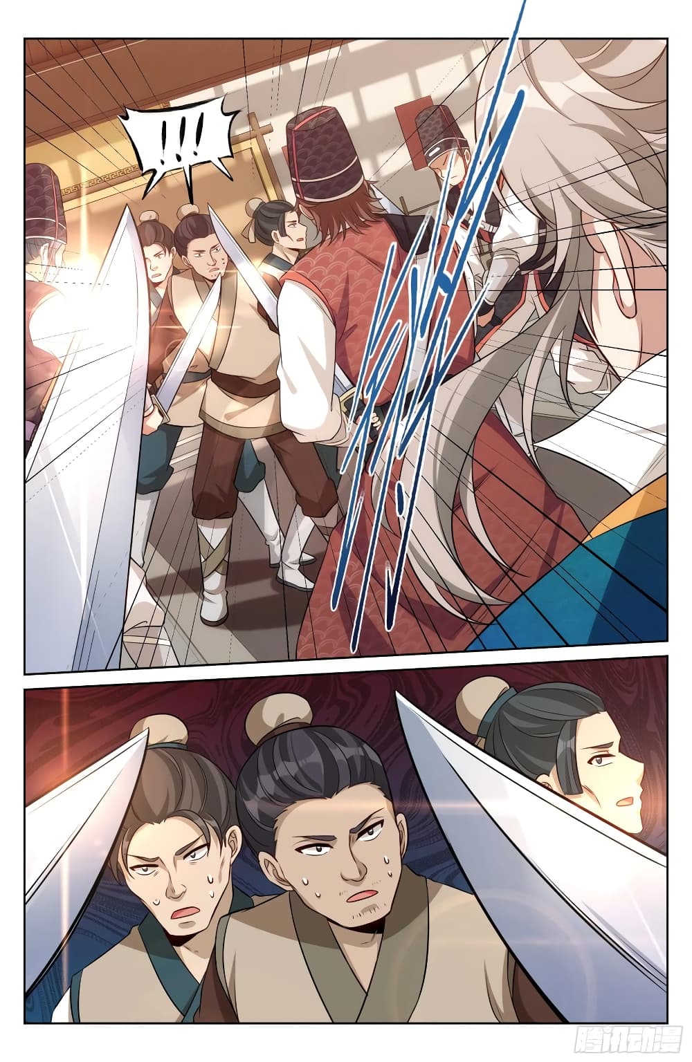 Nightwatcher page 14