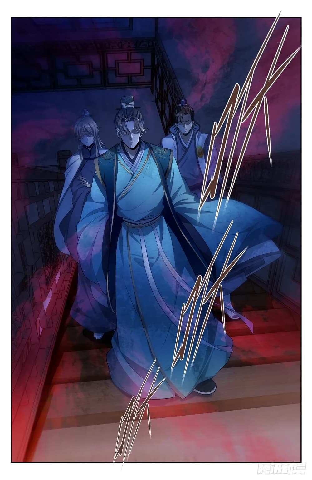 Nightwatcher page 14