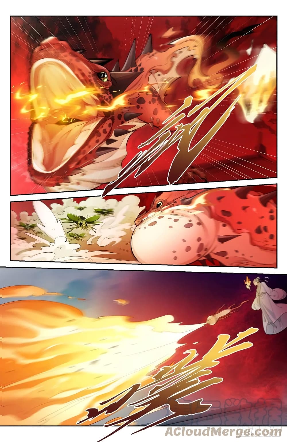 Nightwatcher page 9