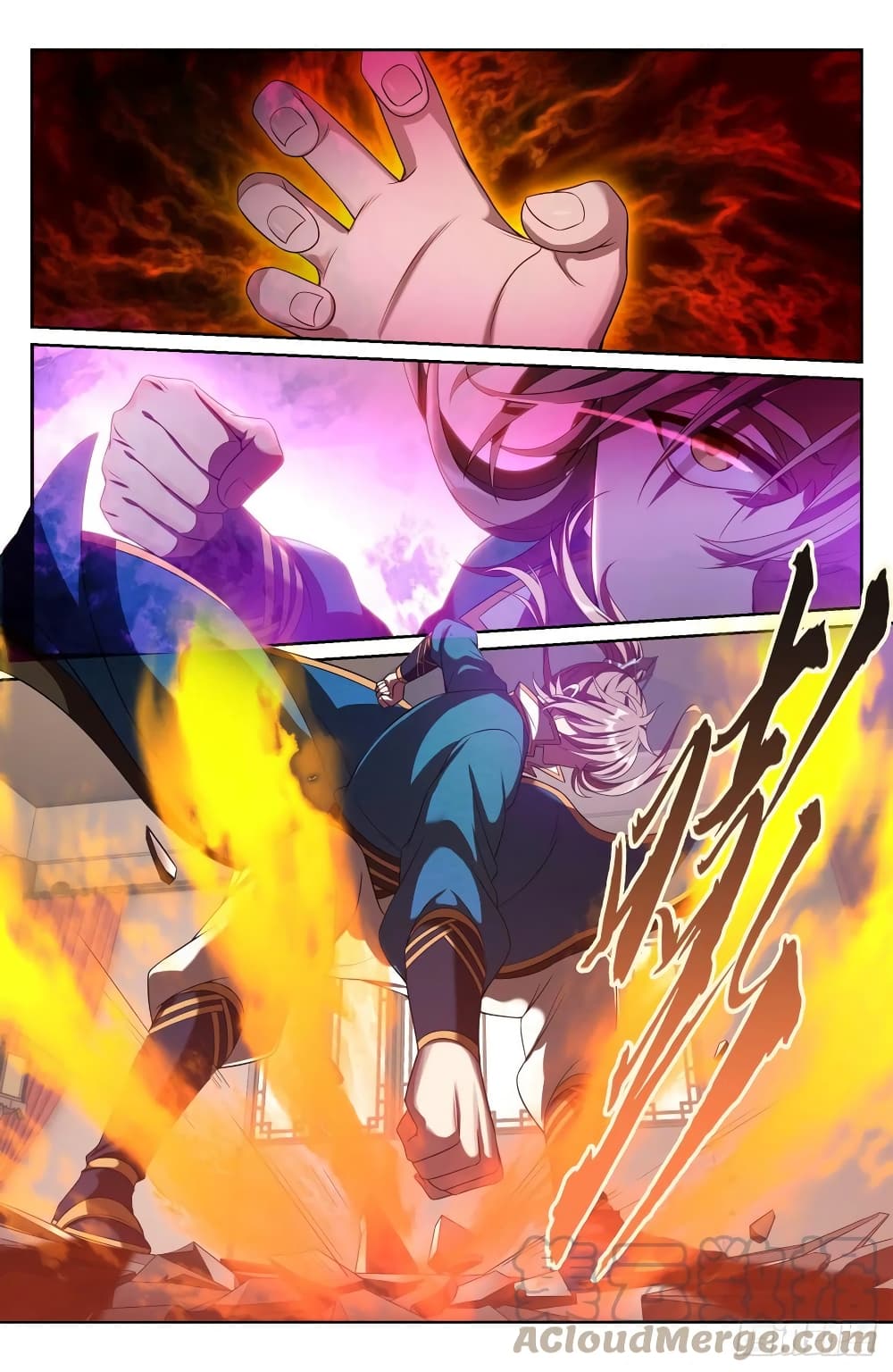 Nightwatcher page 9
