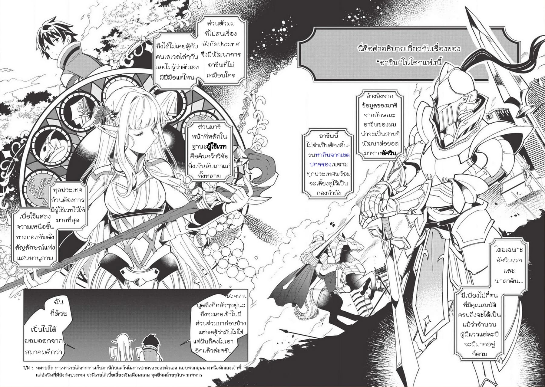 Nihon e Youkoso Elf-san ลดการส่งออกต่างโลกด้วยการจับสาวเอลฟ์มาทิ้งที่ญี่ปุ่น page 10