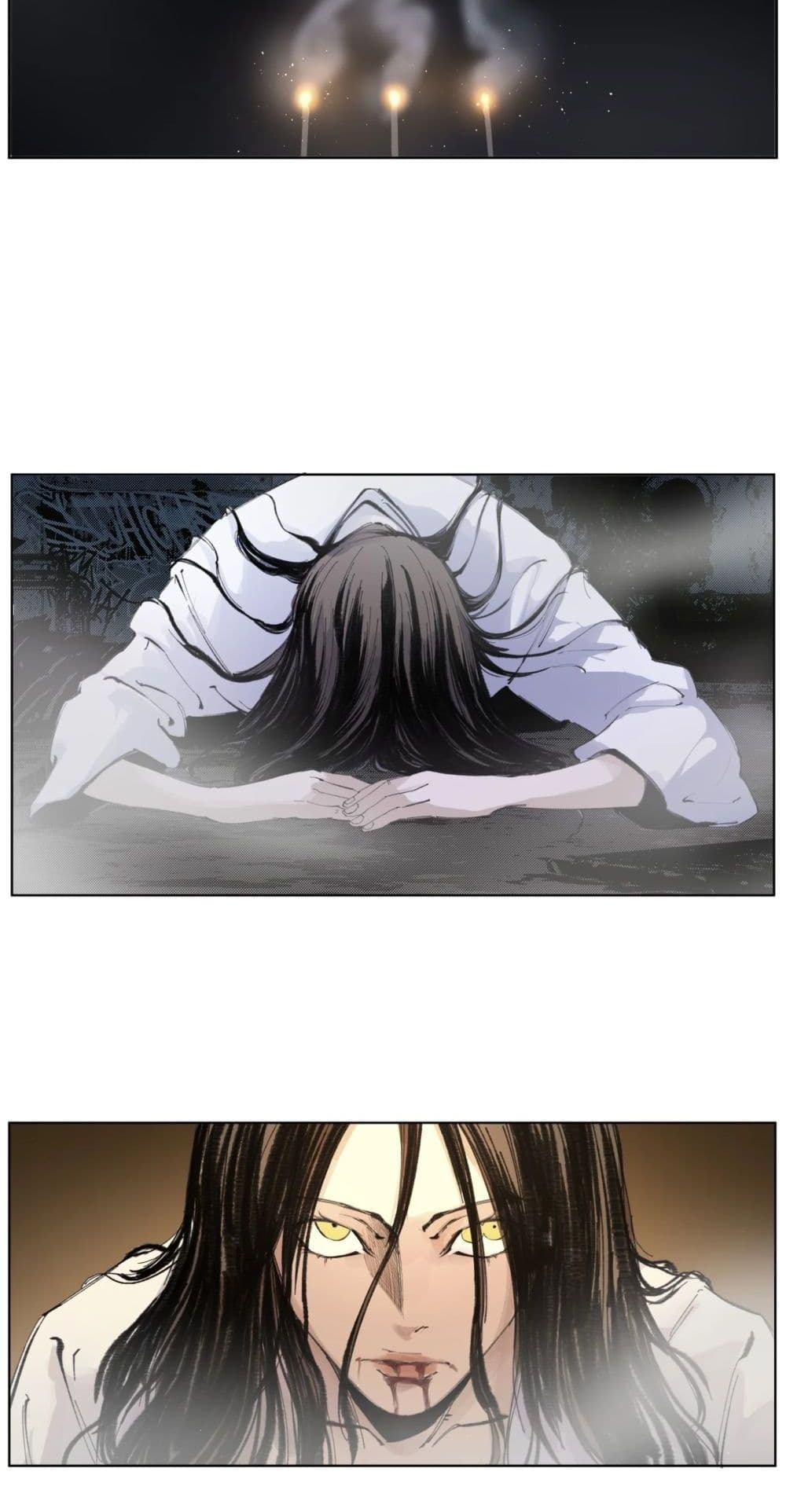 Nine Methods of Ascending the Clouds: First Ranked Immortal page 11