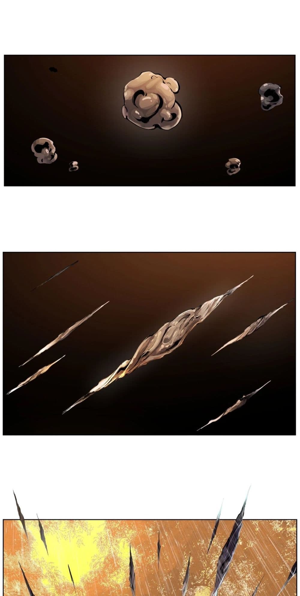 Nine Methods of Ascending the Clouds: First Ranked Immortal page 28