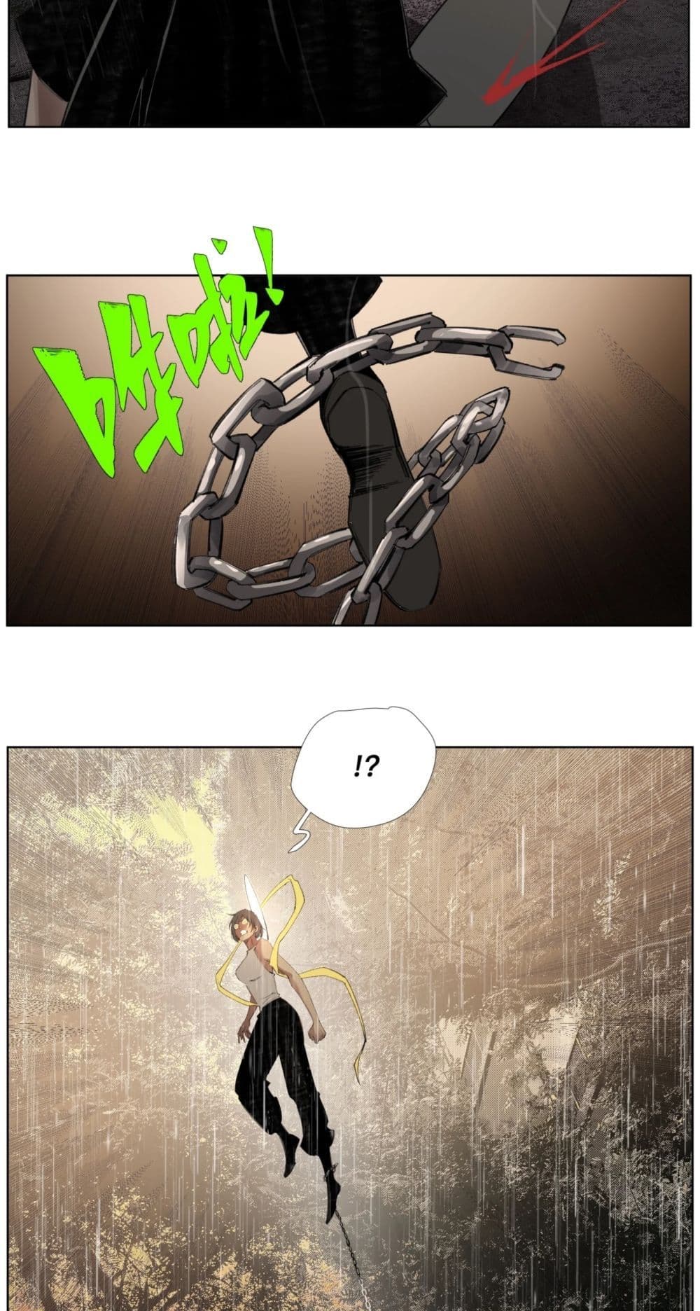 Nine Methods of Ascending the Clouds: First Ranked Immortal page 14