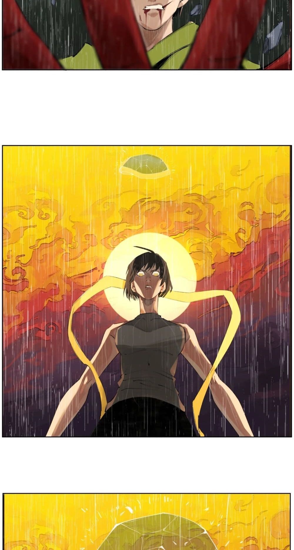 Nine Methods of Ascending the Clouds: First Ranked Immortal page 28