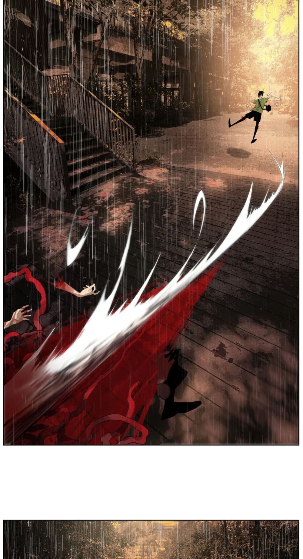 Nine Methods of Ascending the Clouds: First Ranked Immortal page 21