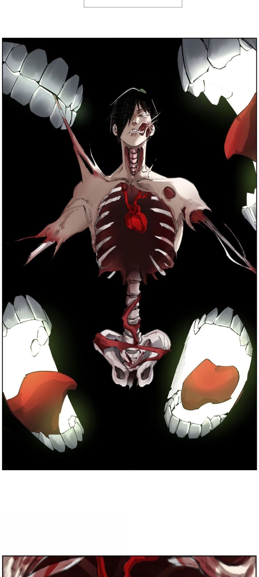 Nine Methods of Ascending the Clouds: First Ranked Immortal page 2