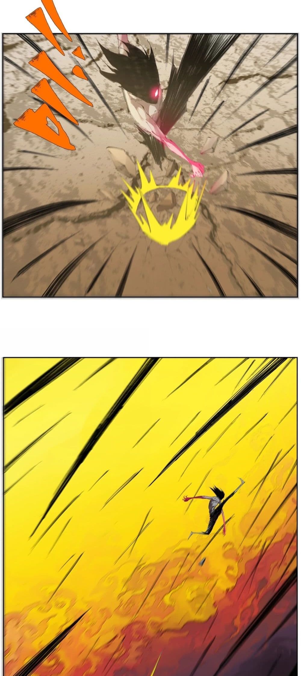 Nine Methods of Ascending the Clouds: First Ranked Immortal page 6