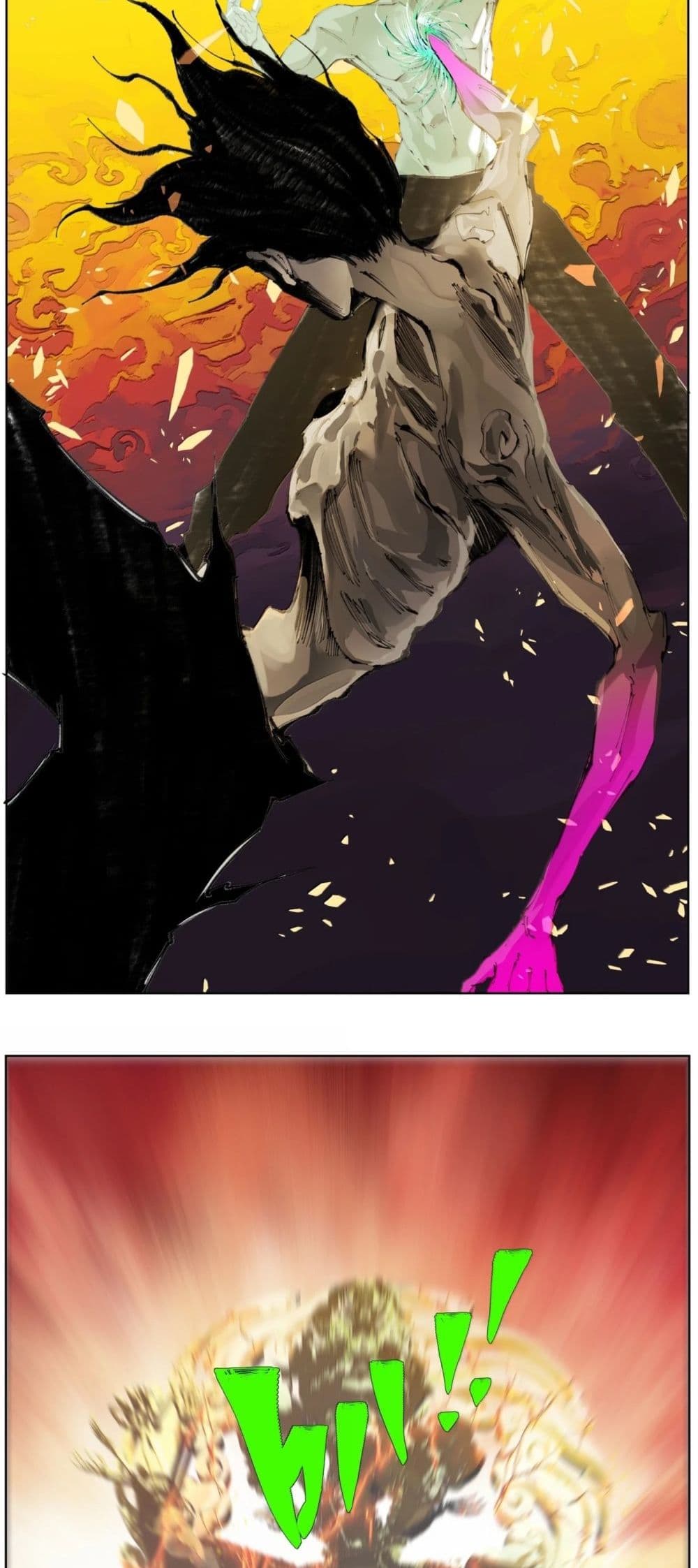 Nine Methods of Ascending the Clouds: First Ranked Immortal page 19