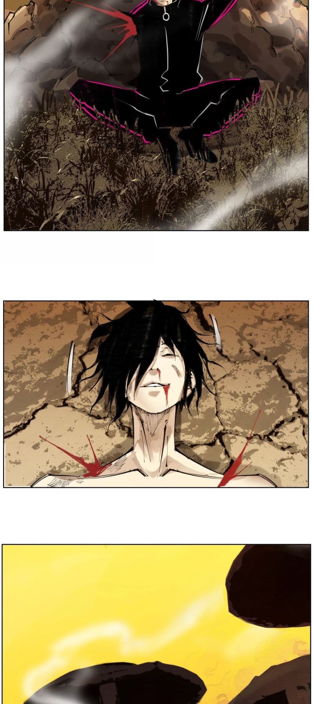 Nine Methods of Ascending the Clouds: First Ranked Immortal page 27