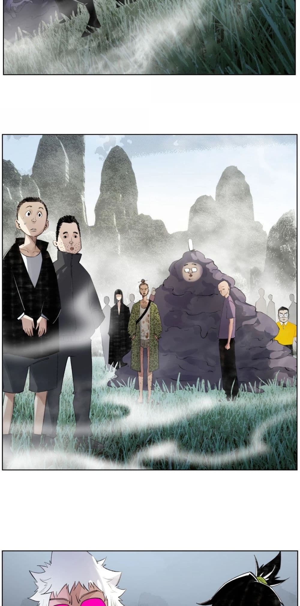 Nine Methods of Ascending the Clouds: First Ranked Immortal page 15