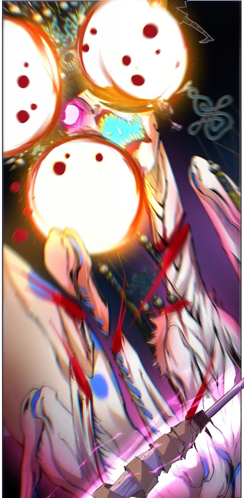 Nine Methods of Ascending the Clouds: First Ranked Immortal page 17