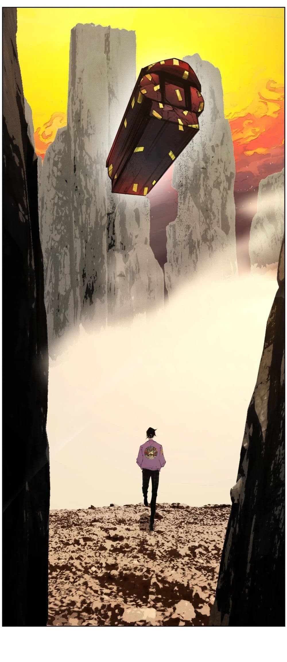 Nine Methods of Ascending the Clouds: First Ranked Immortal page 30