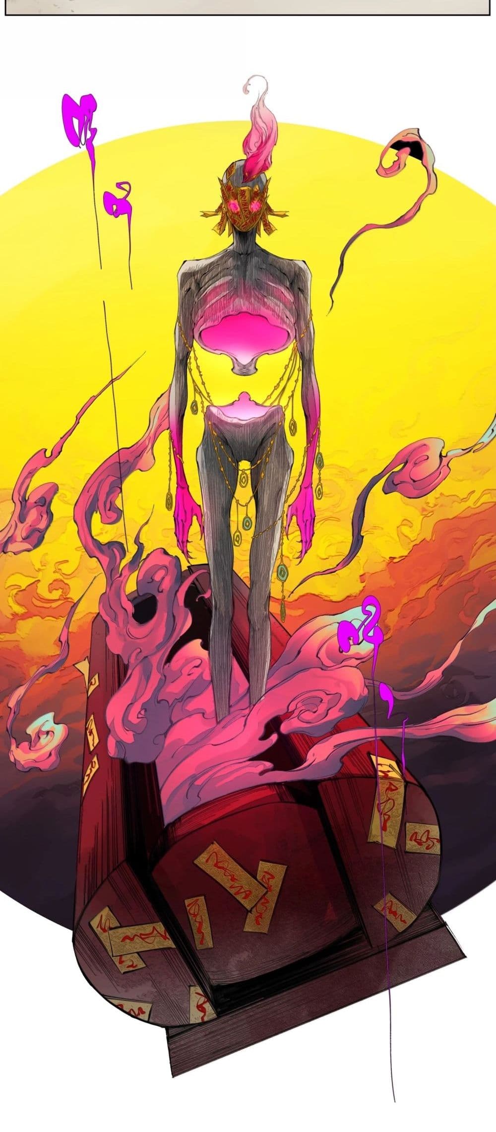 Nine Methods of Ascending the Clouds: First Ranked Immortal page 7