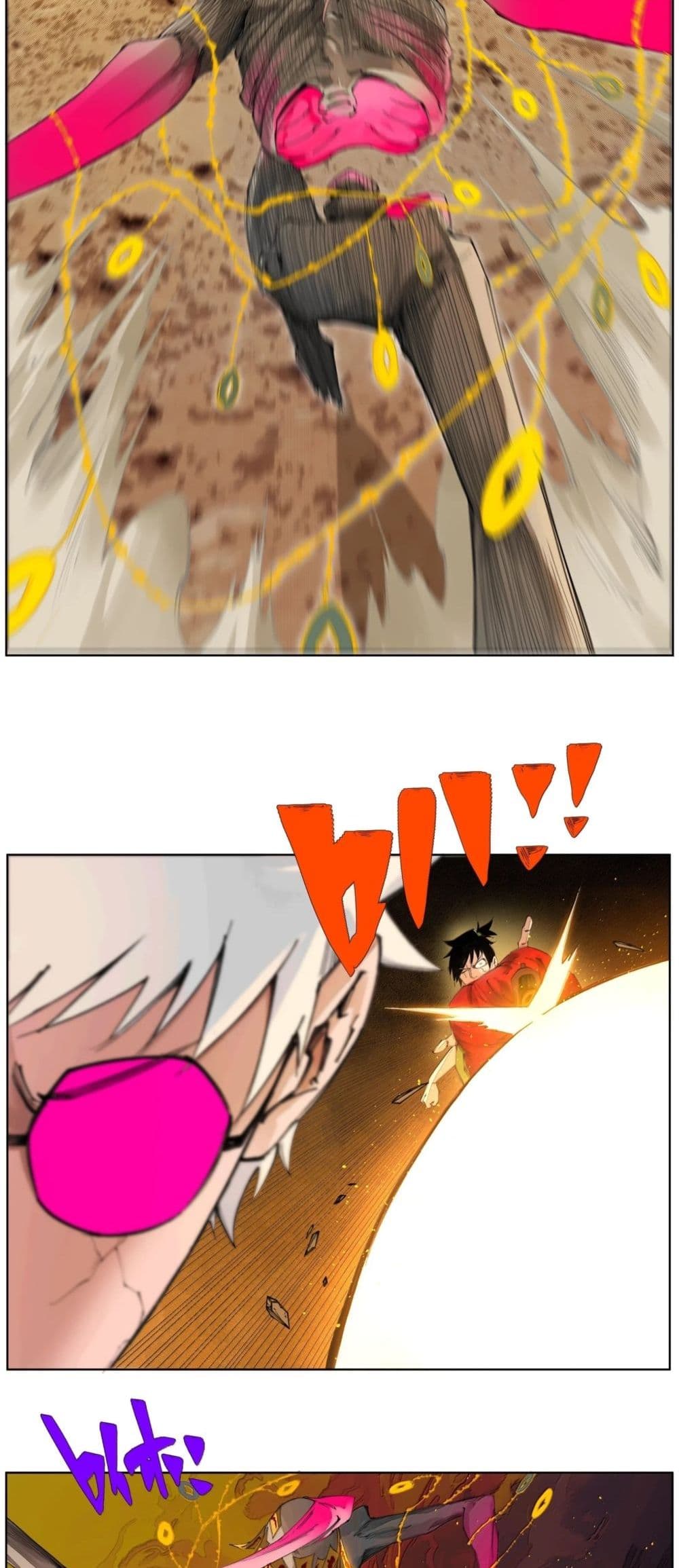 Nine Methods of Ascending the Clouds: First Ranked Immortal page 4