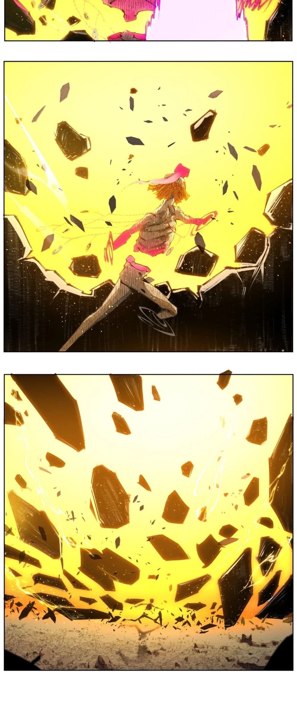 Nine Methods of Ascending the Clouds: First Ranked Immortal page 27