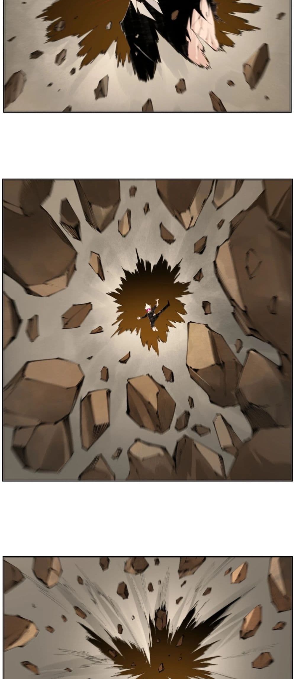 Nine Methods of Ascending the Clouds: First Ranked Immortal page 2