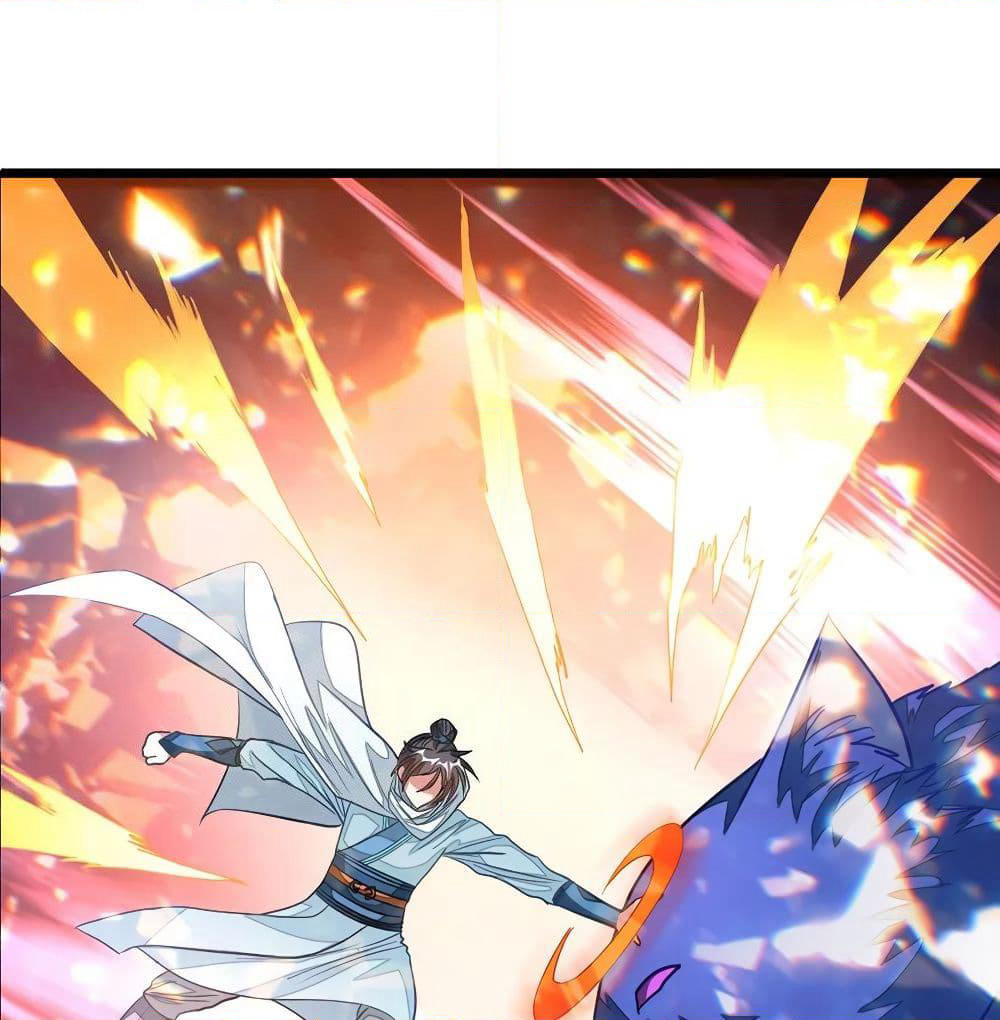 Nine Sun God King ราชันย์เทพเก้าสุริยัน page 3