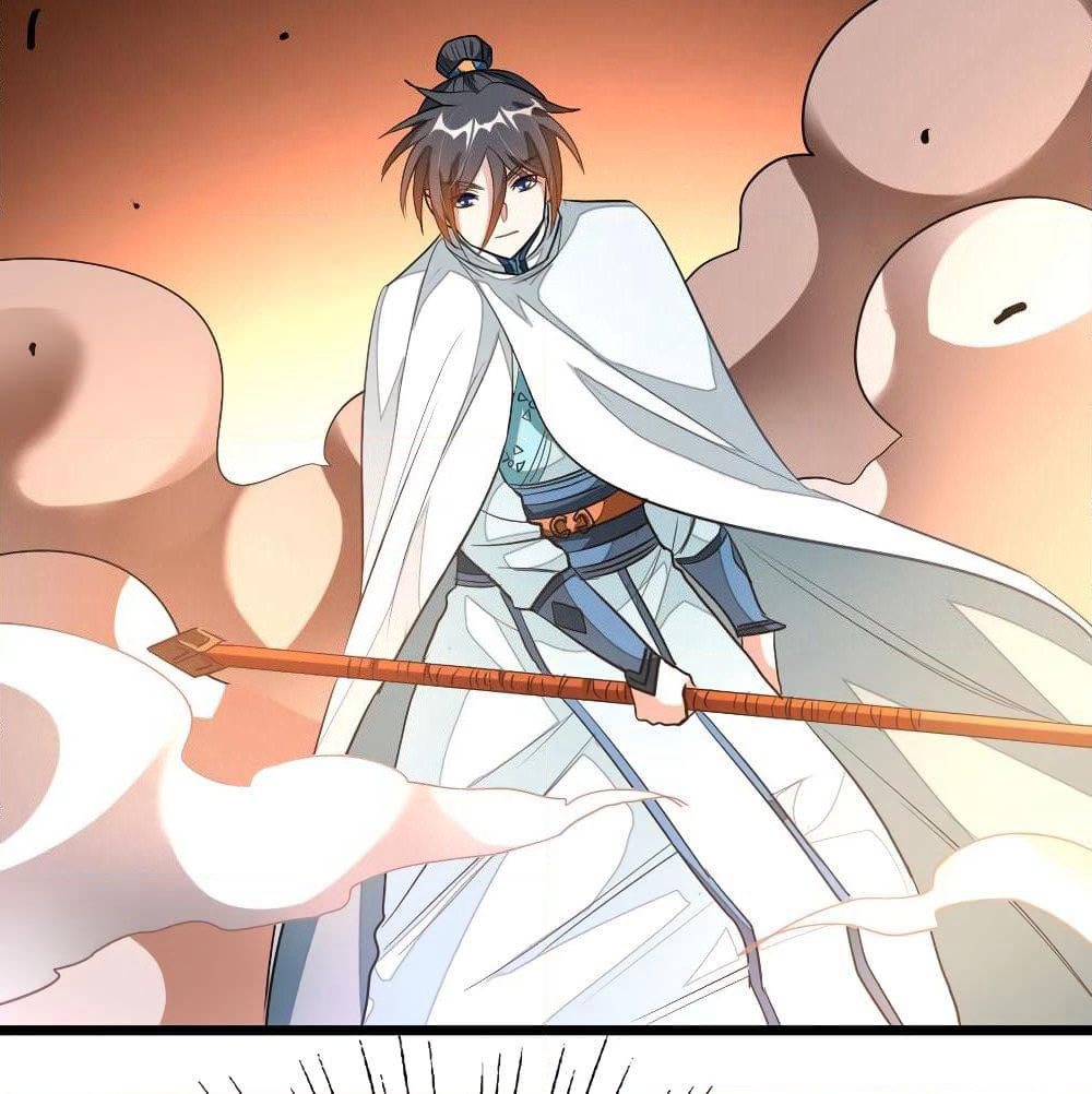 Nine Sun God King ราชันย์เทพเก้าสุริยัน page 5
