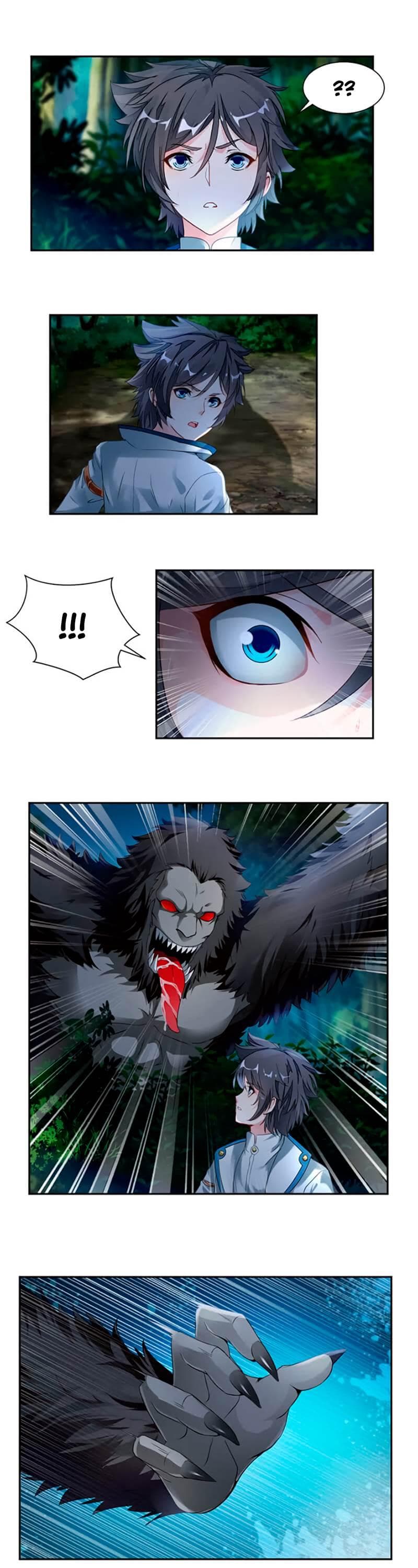 Nine Sun God King ราชันย์เทพเก้าสุริยัน page 2