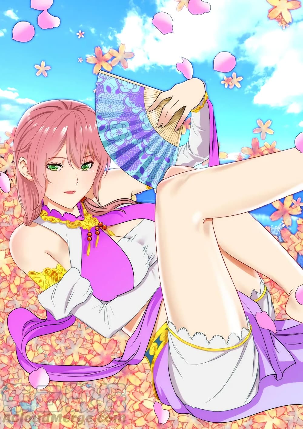 Nine Sun God King ราชันย์เทพเก้าสุริยัน page 2