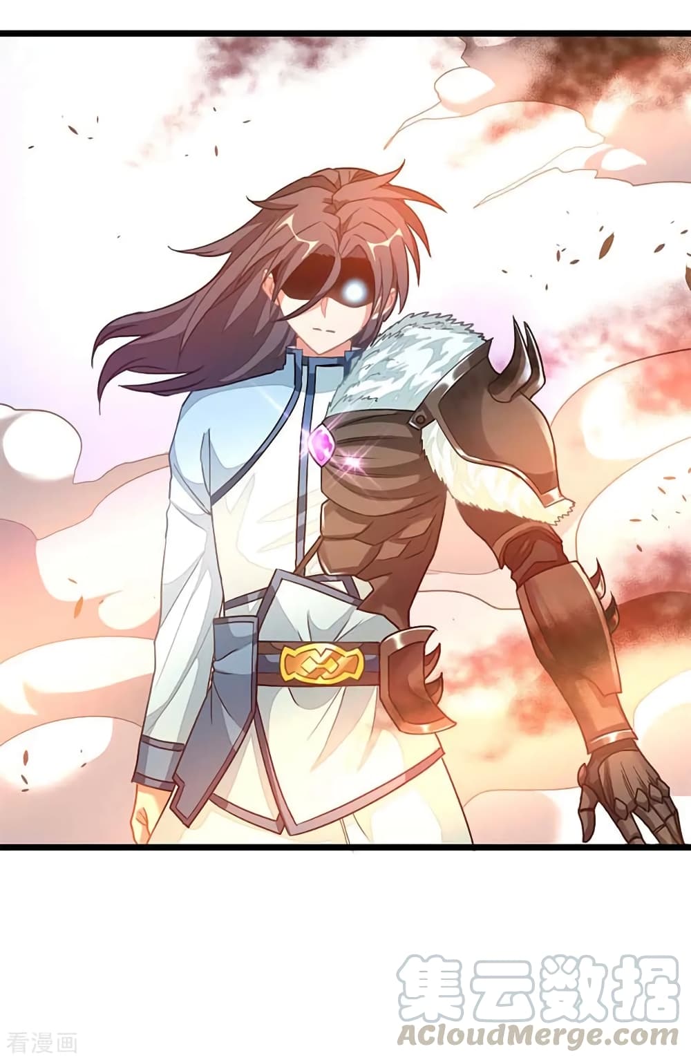Nine Sun God King ราชันย์เทพเก้าสุริยัน page 34