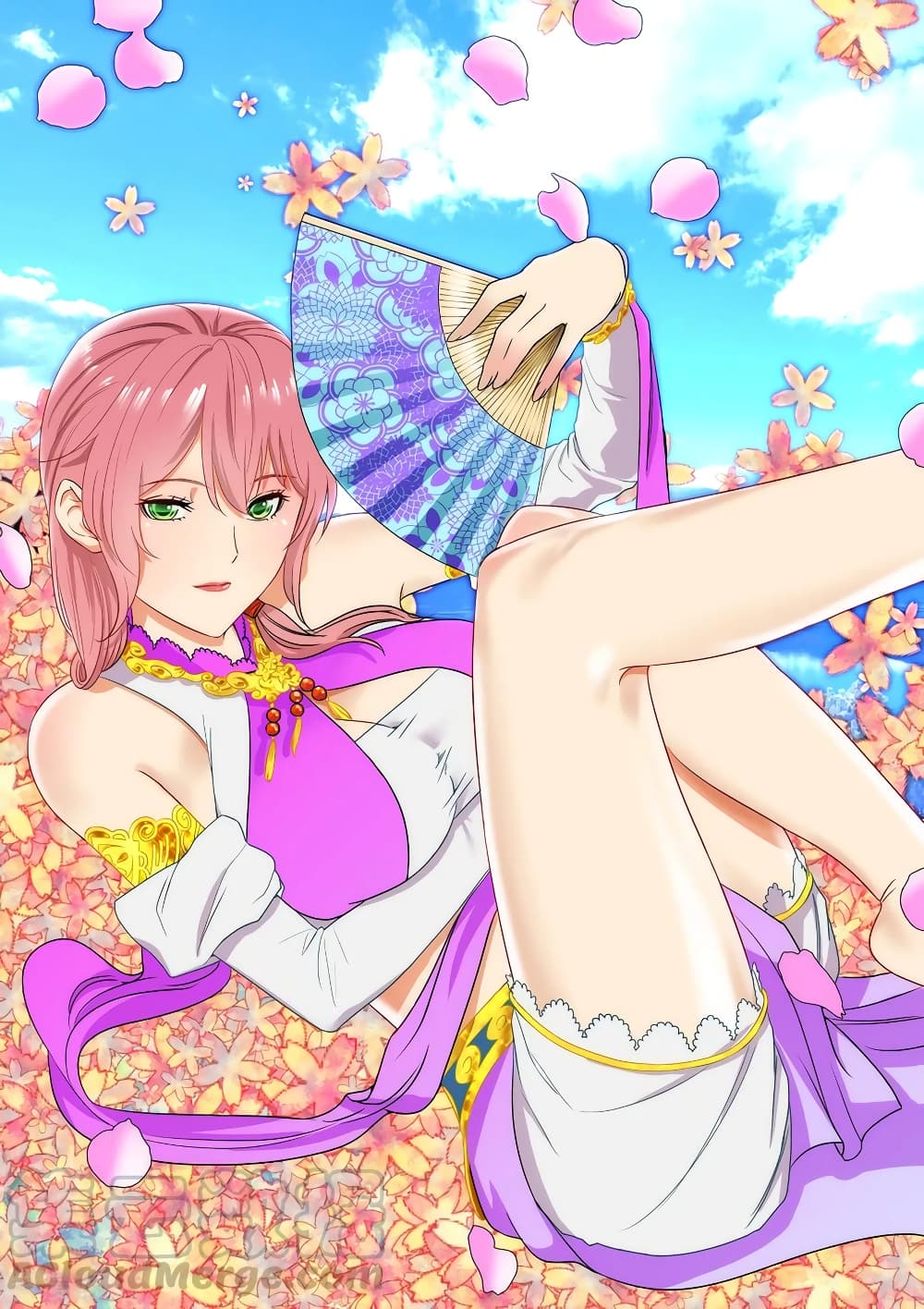 Nine Sun God King ราชันย์เทพเก้าสุริยัน page 2