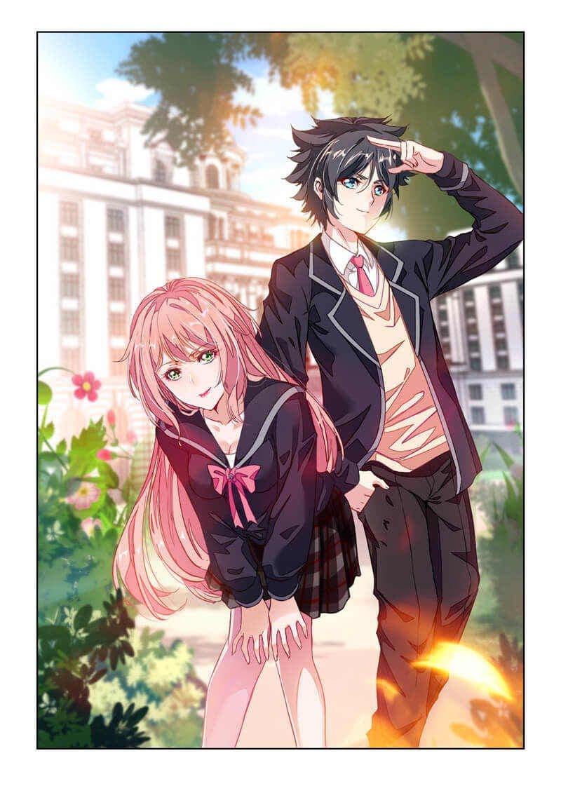 Nine Sun God King ราชันย์เทพเก้าสุริยัน page 1
