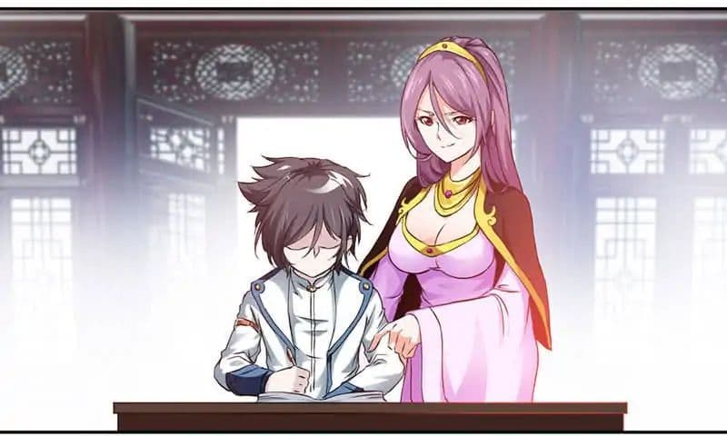 Nine Sun God King ราชันย์เทพเก้าสุริยัน page 19