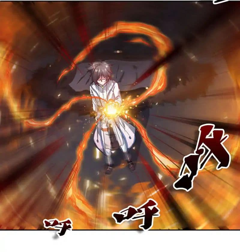 Nine Sun God King ราชันย์เทพเก้าสุริยัน page 35