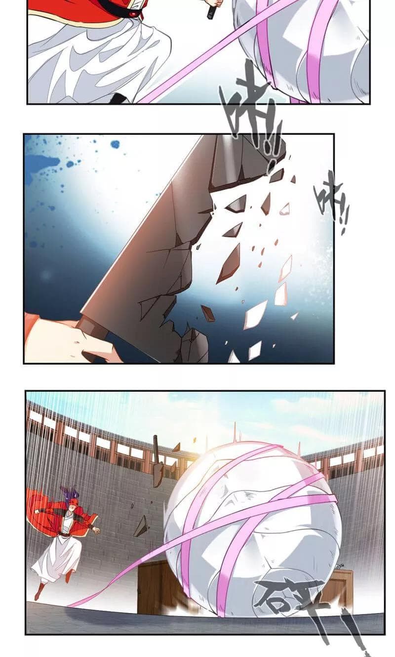 Nine Sun God King ราชันย์เทพเก้าสุริยัน page 9