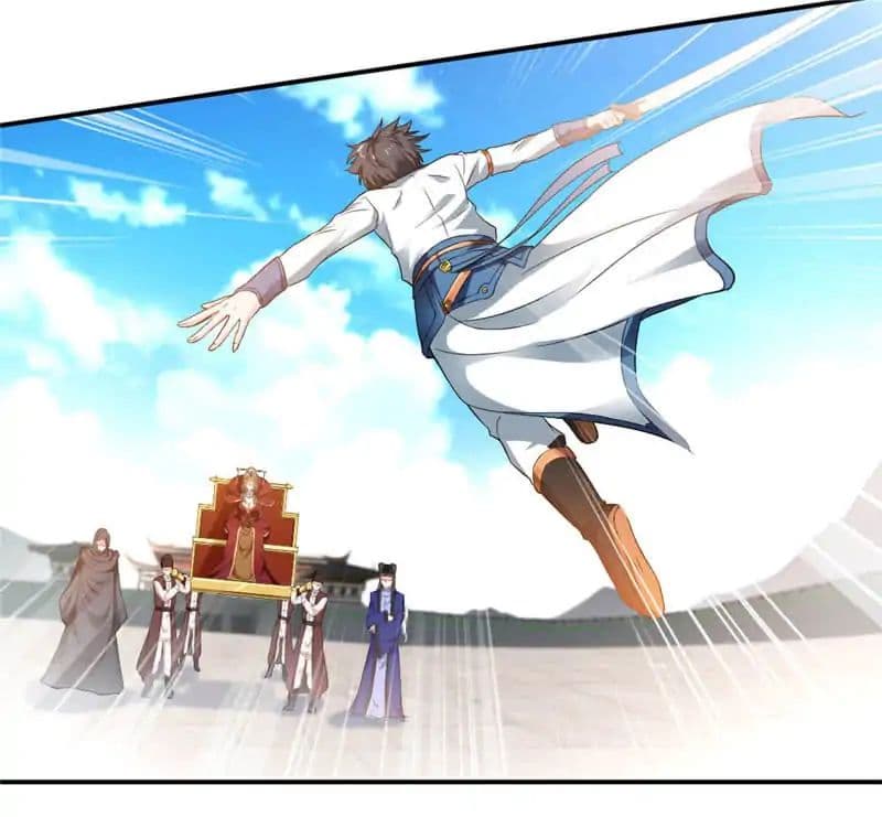 Nine Sun God King ราชันย์เทพเก้าสุริยัน page 12