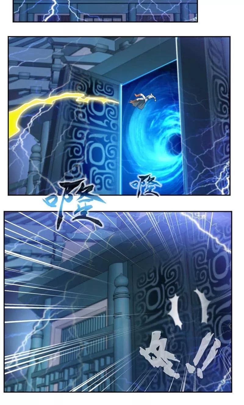 Nine Sun God King ราชันย์เทพเก้าสุริยัน page 9