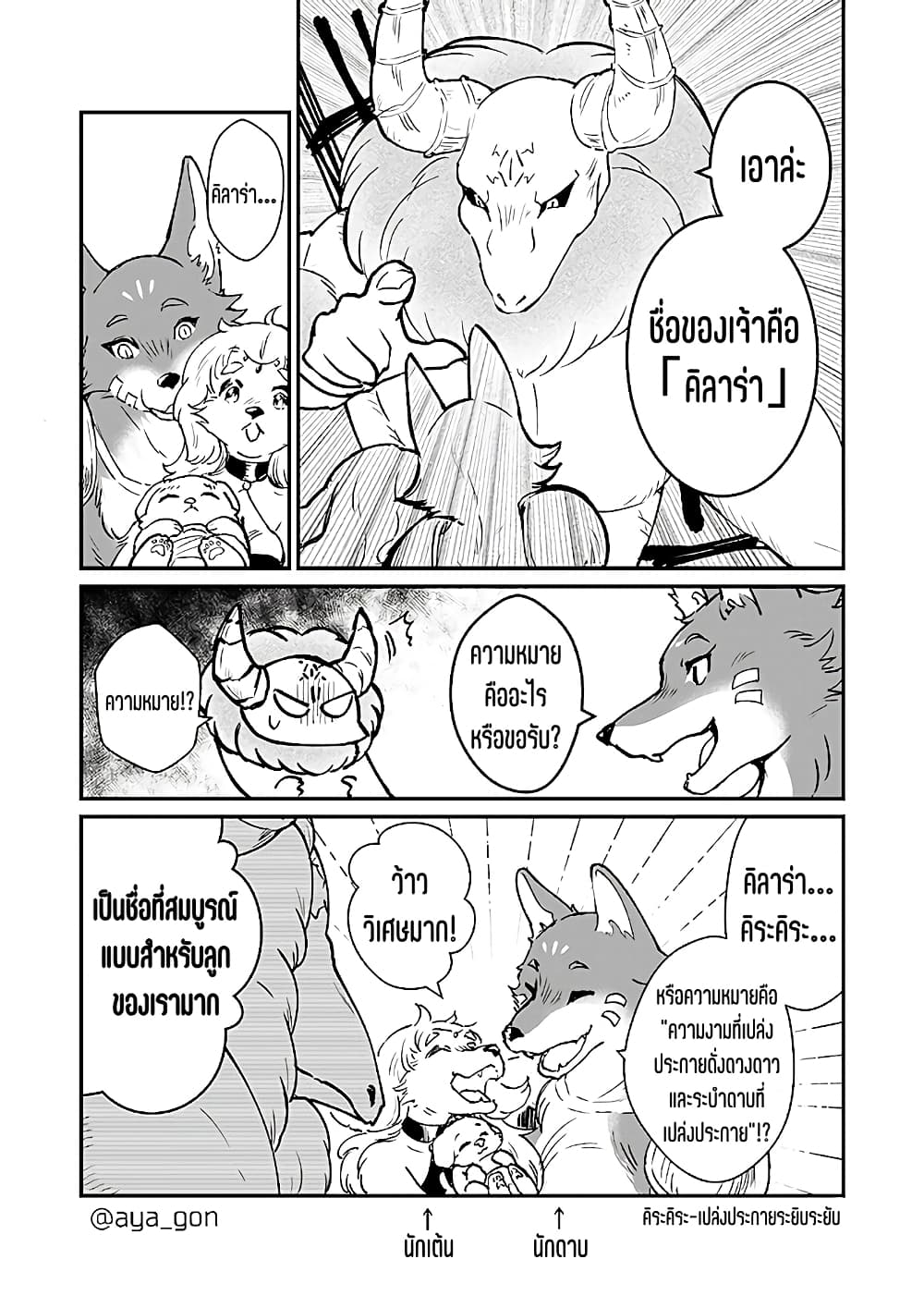 Ningen-girai no maou sama wa youjo ni mo yousha shinai page 4